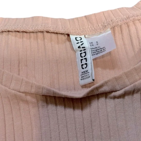 H&M Divided Ribbed Bodycon Dress - Picture 5 of 6